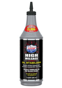  ESTABILIZADOR DE ACEITE ADITIVO ALTO MILLAGE PARA MOTOR EN 1/4 