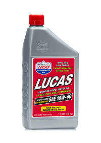  ACEITE SEMI-SINTETICO 10W40 PARA MOTORES EN 1/4 