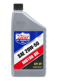  ACEITE DE PETROLEO PLUS 20W50 PARA MOTOR EN 1/4 