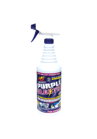  DESENGRASANTE PURPLE BLASTER SPRAY x 1/4 (32 Oz) - USA 