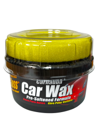  CERA BRILLANTINA PINTURA CAR WAX PASTE W/AP (10 Oz) - USA 
