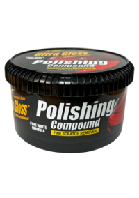  CERA COMPONENTE PULIDO RAPIDO WHITE POLISHING COMP. (10 Oz) - USA 