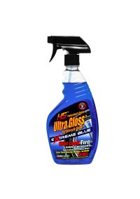 EXTREME BLUE TIRE SHINE 22 Oz - USA 
