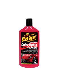  CERA RAPIDA CAR POLISH RED x 10 Oz - USA 