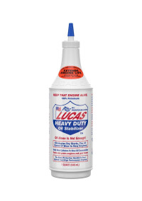  ESTABILIZADOR DE ACEITE ADITIVO PARA MOTOR EN 1/4 