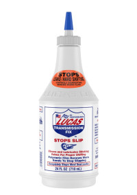 LUCAS SELLADOR DE FUGAS PARA TRANSMISION 23oz - 700ml 