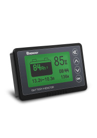 Universal Monitor de batería de 500A con derivación 
