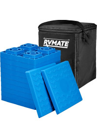 Universal  Bloques de nivelación de caravana 