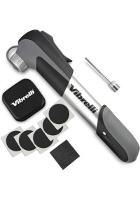 Universal Minibomba de bicicleta Vibrelli 