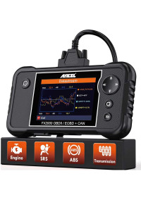 Universal Escáner de vehículos OBD2 