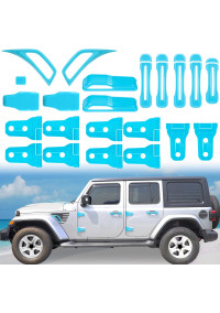 Universal accesorios exteriores para Jeep Wrangler 