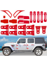 Universal  accesorios exteriores para Jeep Wrangler 