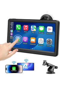 Universal Pantalla Carplay inalámbrica para coche 