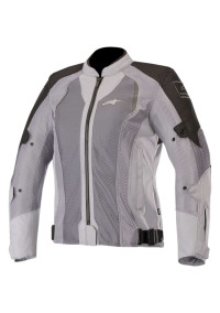 Alpinestars CHAQUETA ALPINESTARS STELLA WAKE AIR BLACK MID GRAY XL Ac 
