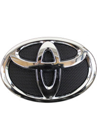 Universal emblema para la parrilla Toyota genuino 