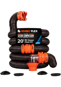 Universal Kit de extensión para manguera de alcantarilla 