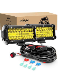 Universal  Barra de luz LED de 6.5 pulgadas 