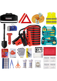 Universal Kit de herramientas de emergencia para automóvil 