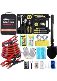 Universal Kit de emergencia para carretera de automóvil 