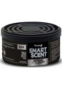 Smart Scents Ambientador Orgánico Smart Scent 100 Días Black 
