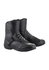 Alpinestars Bota Alpinestars Rdge V2 Impermeable Blanco E Negro Negro Talla 48 Talla 48
