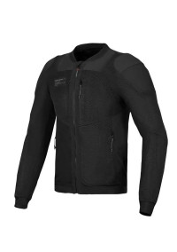 Alpinestars Chaqueta Alpinestars Troop Air Pro Negro Negro Talla S 