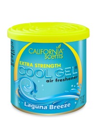 California Scents Cool Gel Laguna Breeze 4.5 Oz 