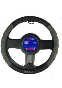 Universal Funda para cabrilla timon o volante Sparco Negro/Gris 