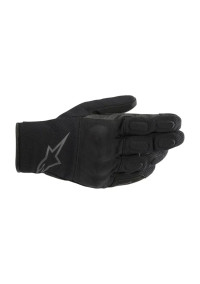 Alpinestars Guantes Alpinestars Smax Drystar Negro Gris Talla S 
