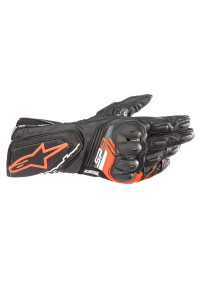 Alpinestars Guantes Alpinestars Sp-8 V3 Negro Rojo Fluo Talla L 