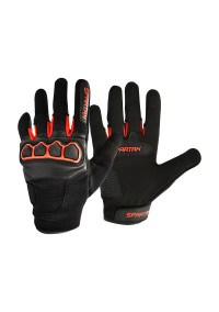SPARTAN Guantes Spartan Venue Rojo Talla S 