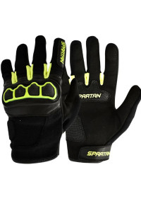SPARTAN Guantes Spartan Venue Verde Talla M 