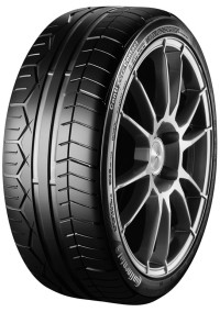 CONTINENTAL ContiForceContact Frontal 245/35R19
