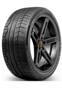 CONTINENTAL Conti Force Contact Trasera 295/30ZR20