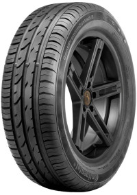 CONTINENTAL Conti Premium Contact 2 SSR Run Flat 205/50R17