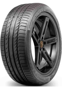 CONTINENTAL Conti Sport Contact 5 SSR Run Flat 225/45R17