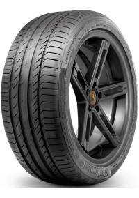 CONTINENTAL Conti Sport Contact 5 SSR Run Flat 225/40R18