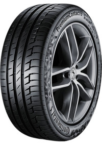 CONTINENTAL SportContact 6 SSR Run Flat 245/35ZR20