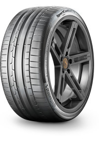CONTINENTAL SportContact 6 305/30ZR20