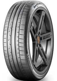 CONTINENTAL SportContact 6 SSR Run Flat 255/30ZR19