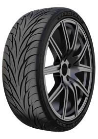 FEDERAL SS595 Super Steel 245/45ZR19