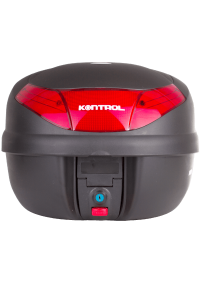 KONTROL Maletero Kontrol 30LT New Edition Rojo Ac 