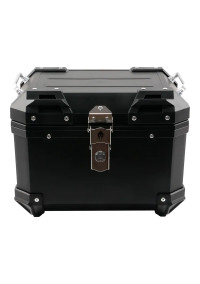  Maletero Spartan 30 Litro Negro 