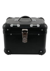  Maletero Spartan 40 Litro Negro 