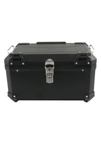  Maletero Spartan 60 Litro Negro 