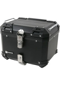  Maletero Spartan Doble Lock 45 Litros Negro 