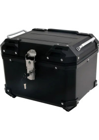  Maletero Spartan Roma 45 Litros Negro 