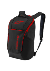  Morral Alpinestars Defcon V2 Negro Rojo 