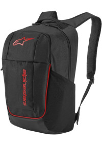  Morral Alpinestars Gfx V2 Negro Rojo 
