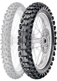  Scorpion MX Extra Trasera 